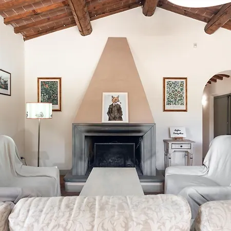 Bolgheri Countryhouse Villa *