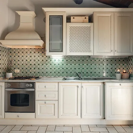 Вилла Bolgheri Countryhouse Болгери