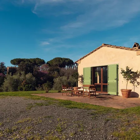 فيلة Bolgheri Countryhouse بولغيري