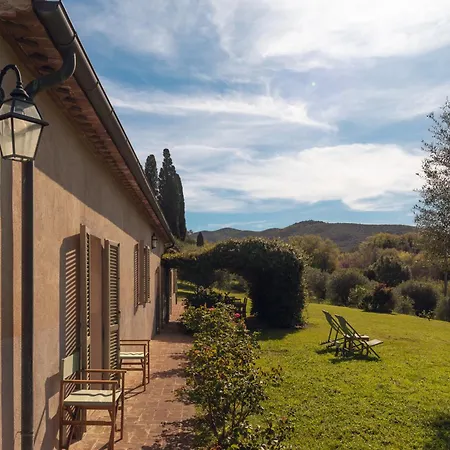 Bolgheri Countryhouse فيلة *