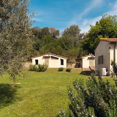 فيلة Bolgheri Countryhouse