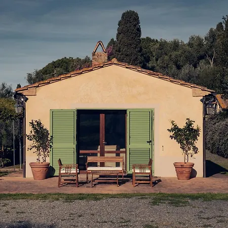 فيلة Bolgheri Countryhouse *